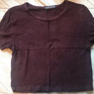 Brandy Melville crop top